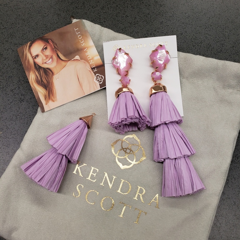 kendra scott earrings